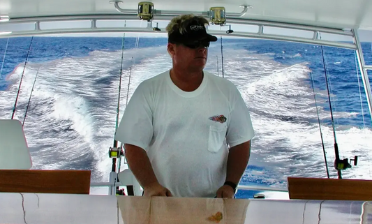 2023 IGFA Tommy Gifford Award Recipient, Karl Anderson