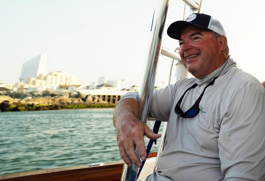 The Story Behind Release Boatworks with Founder Jim Turner