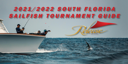 2021/2022 South Florida Sailfish Tournament Guide