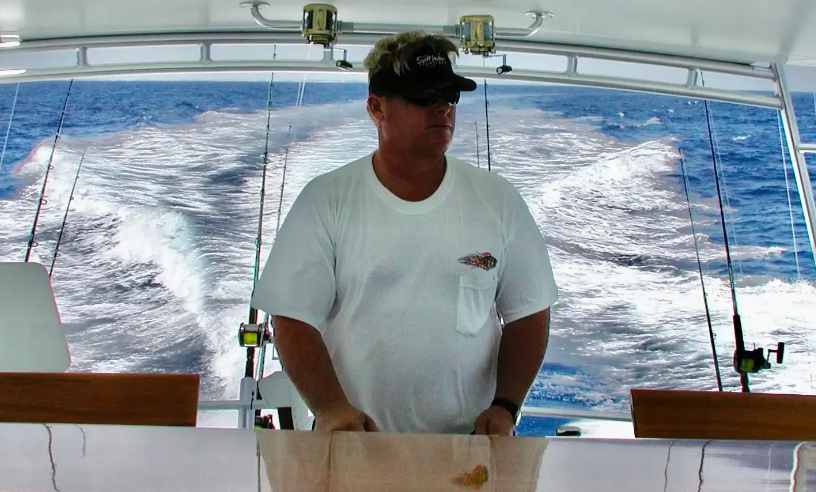 2023 IGFA Tommy Gifford Award Recipient, Karl Anderson