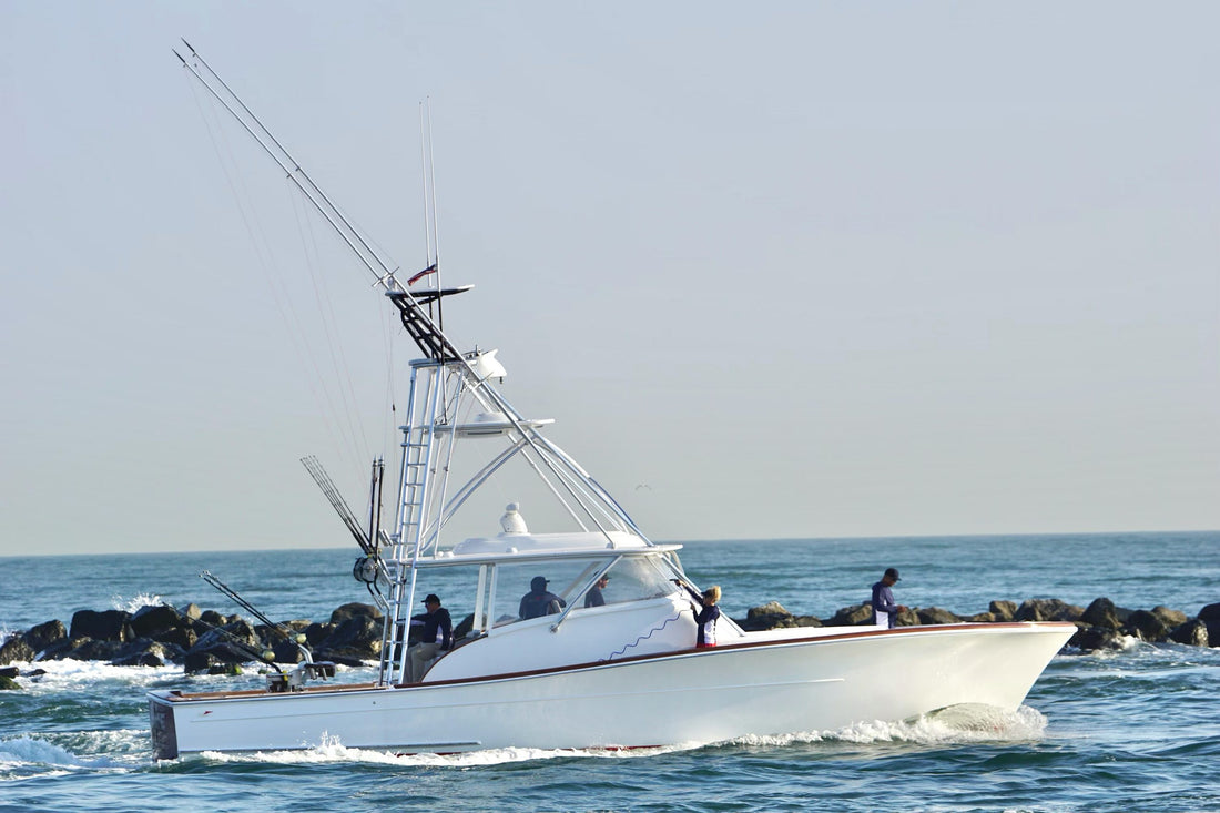 46' Release Boatworks Turns Heads at Northeast Tournament Circuit; White Marlin Invitational, White Marlin Open, Jimmy Johnson Fish Week Atlantic City