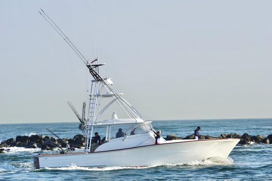 46' Release Boatworks Turns Heads at Northeast Tournament Circuit; White Marlin Invitational, White Marlin Open, Jimmy Johnson Fish Week Atlantic City