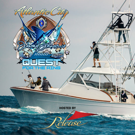 You're Invited to Jimmy Johnson's Atlantic City Championship Fishing Week