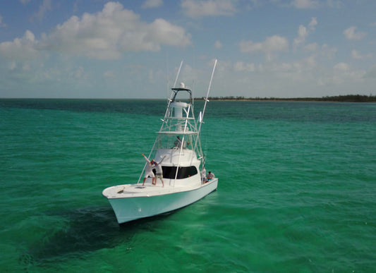 History of the Walkaround Flybridge