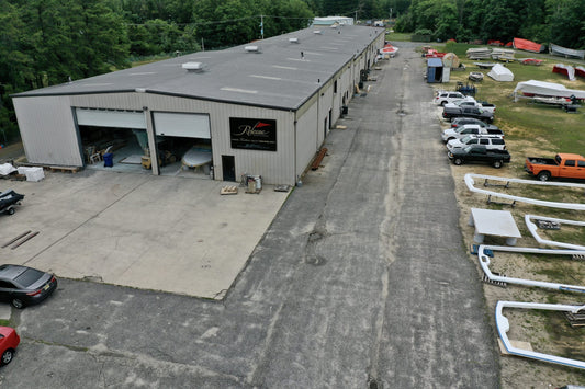 Visit the Release Boatworks Factory in New Jersey