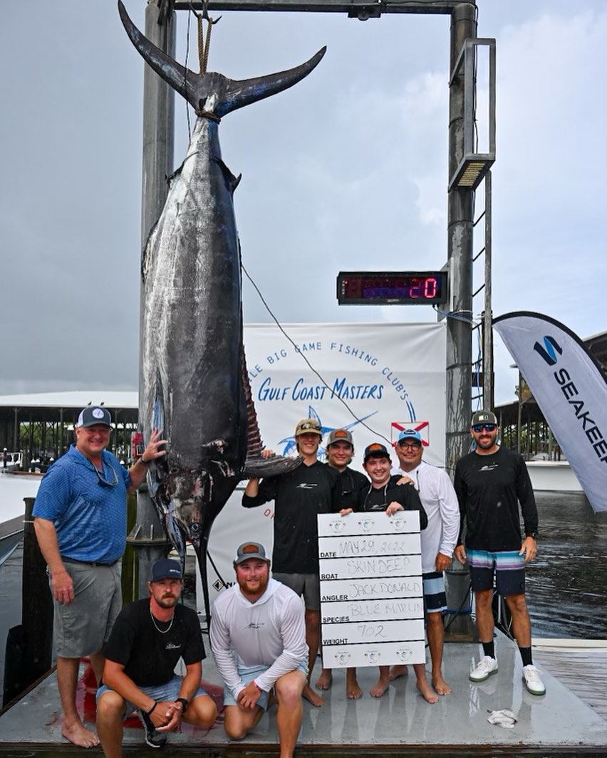 2022 Gulf Coast Masters Results