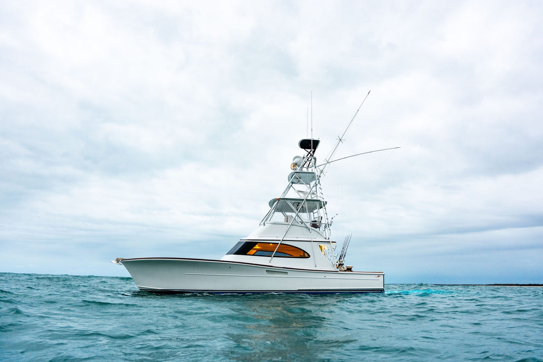 Release Boatworks introduces an all-new state-of-the-art 43-foot Gameboat.