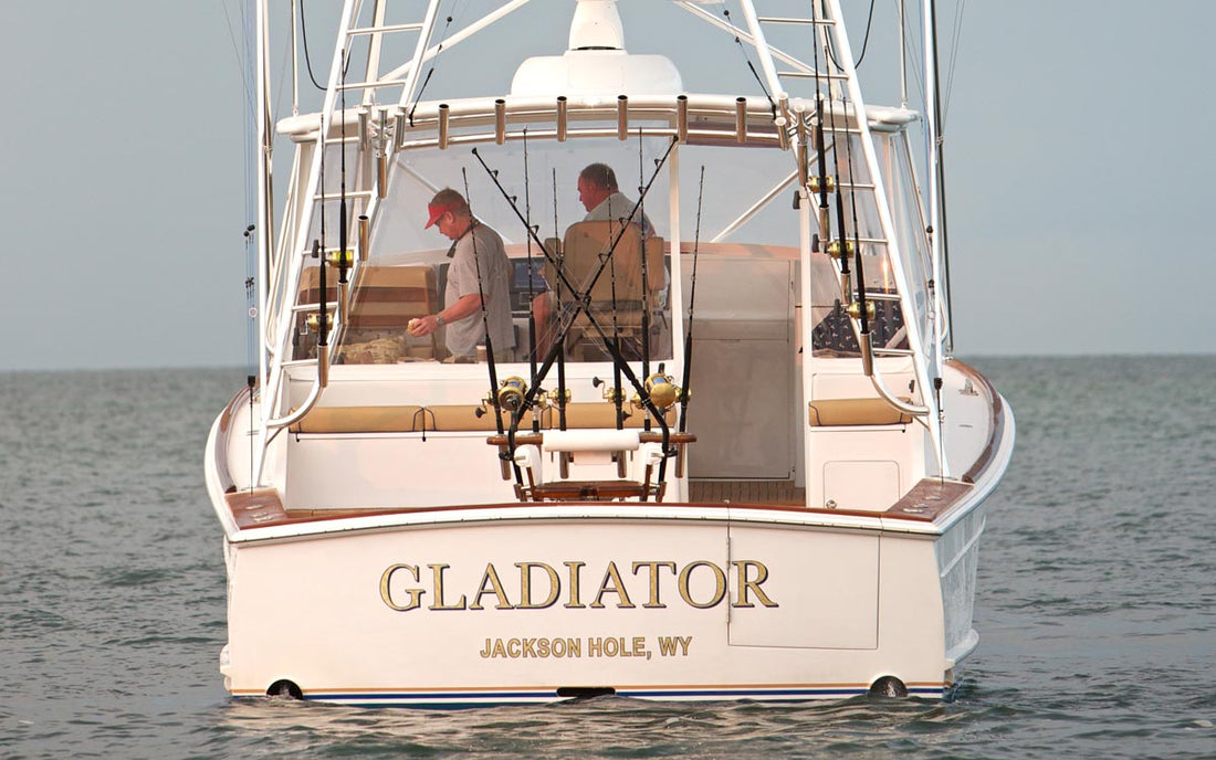 Marlin Mag "Boats of Interest" Feb 2014