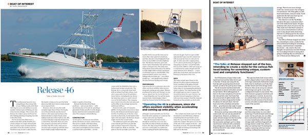 Review of the Release 46 in Marlin Mag