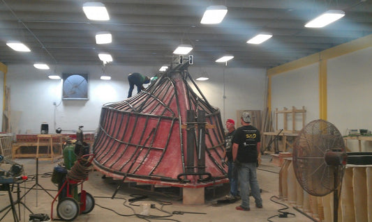 Now Hiring Boat Builders at Release Boatworks