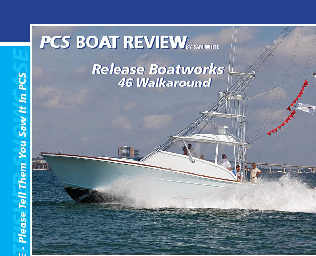 PCS Review of Release 46 Walkaround