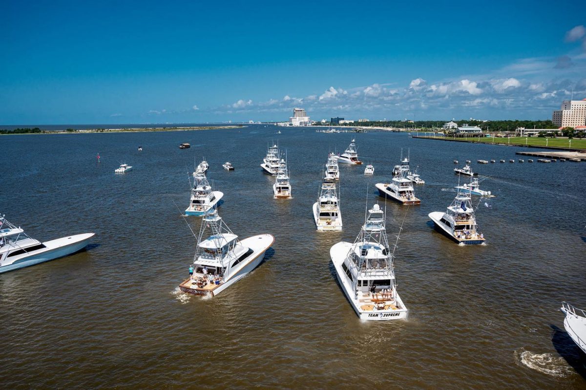 2022 Mississippi Gulf Coast Billfish Classic Release Boatworks