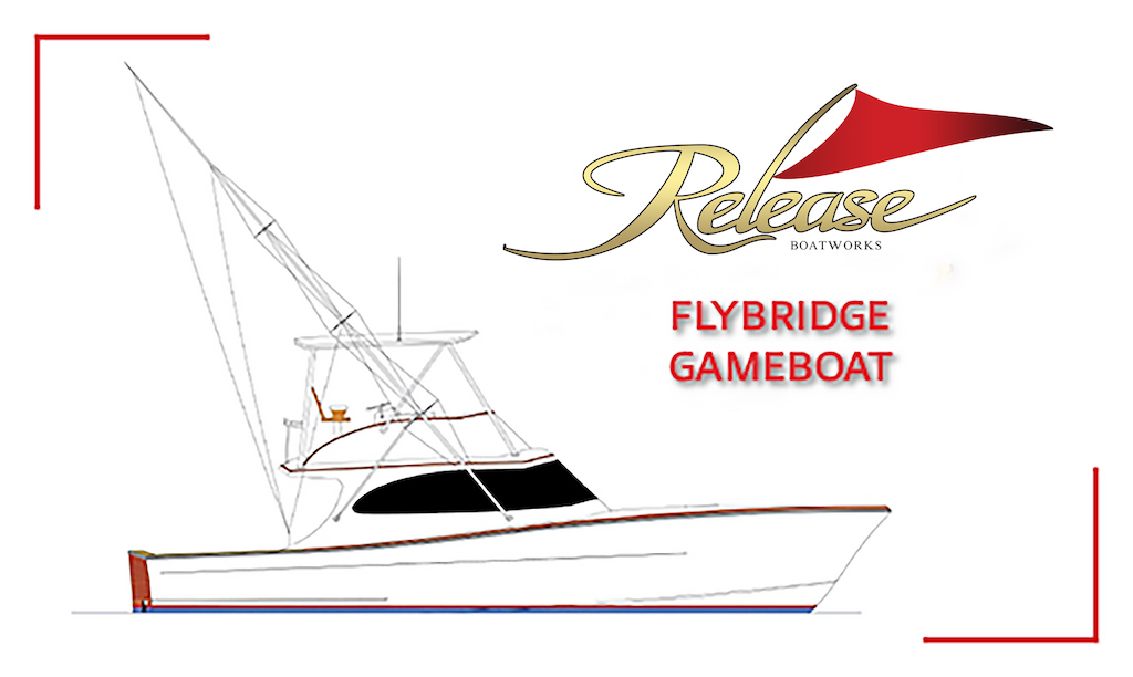 Flybridge Gameboat