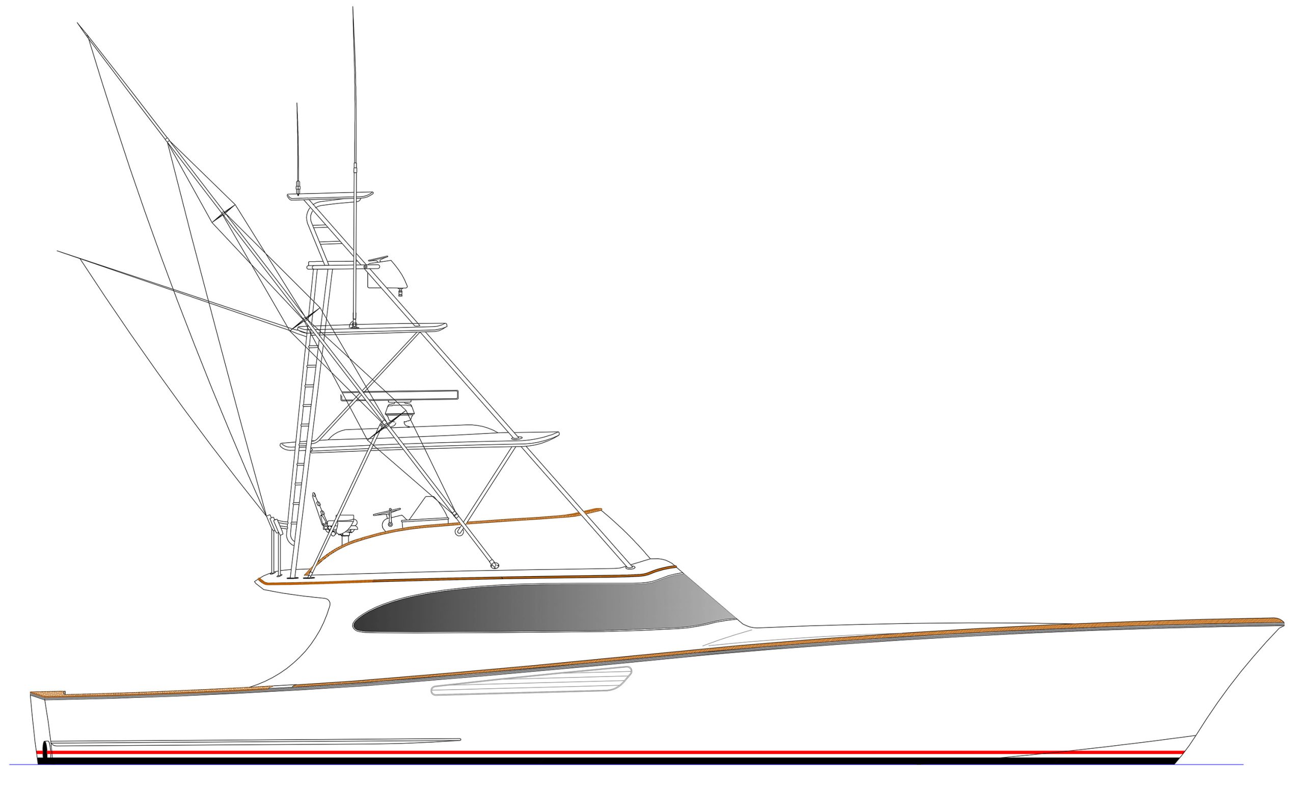55 Gameboat