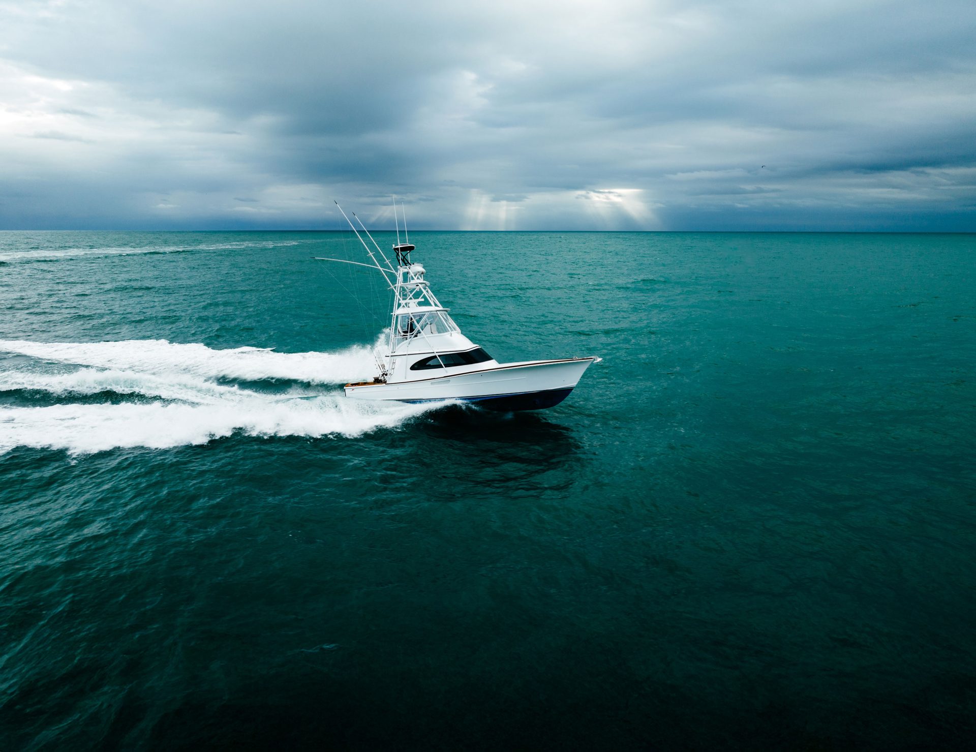 43 Gameboat
